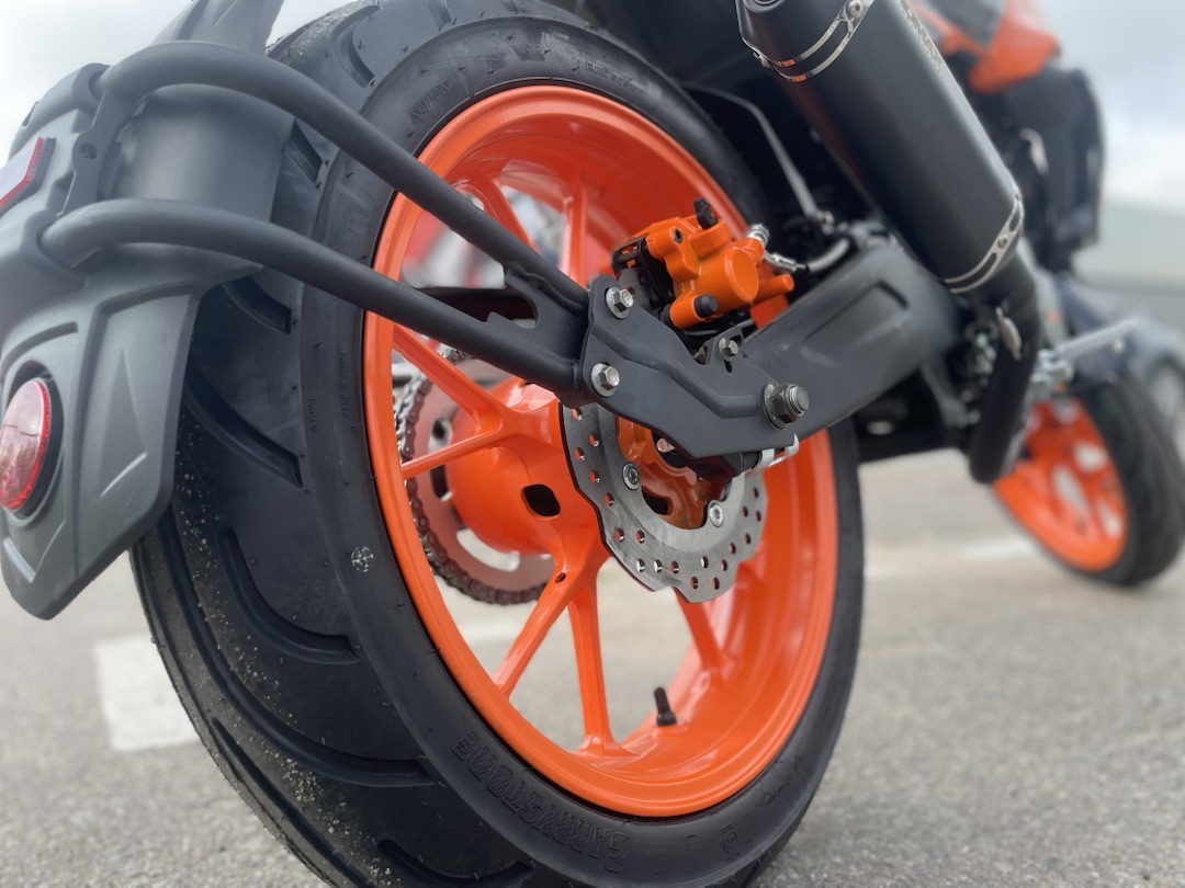 Мопед PROMAX CB150R (49) в Нижнекамске