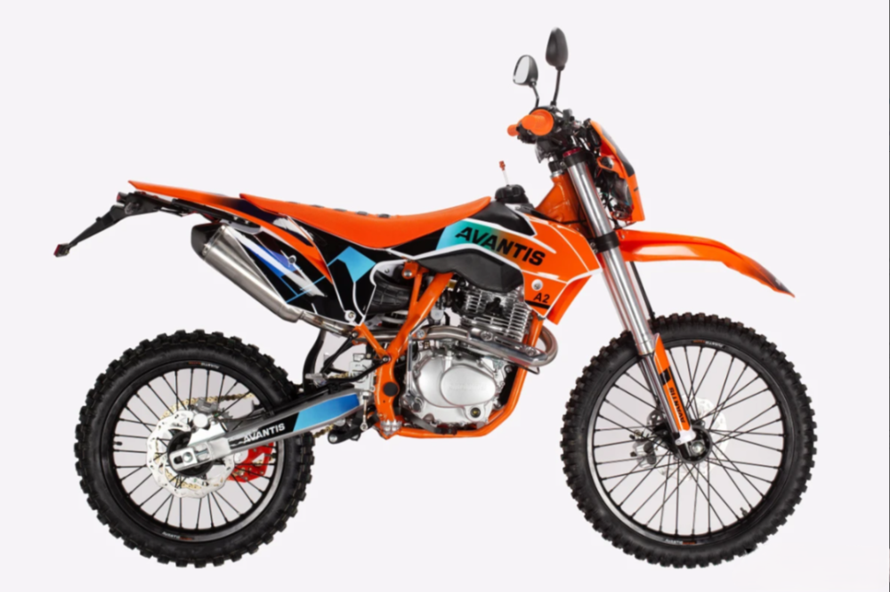 Мотоцикл Avantis A2 (CB250-F/172FMM-3A) 2024 в Нижнекамске