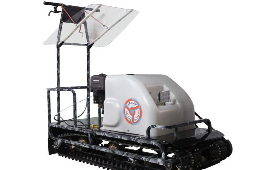 Мотобуксировщик Ураган Универсал 18 л.с. в Нижнекамске