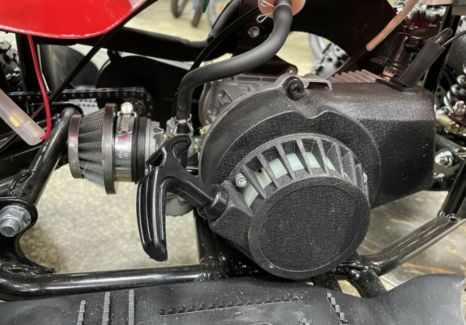 Квадроцикл PROMAX ATV MINI 2T 70CC р/с в Нижнекамске