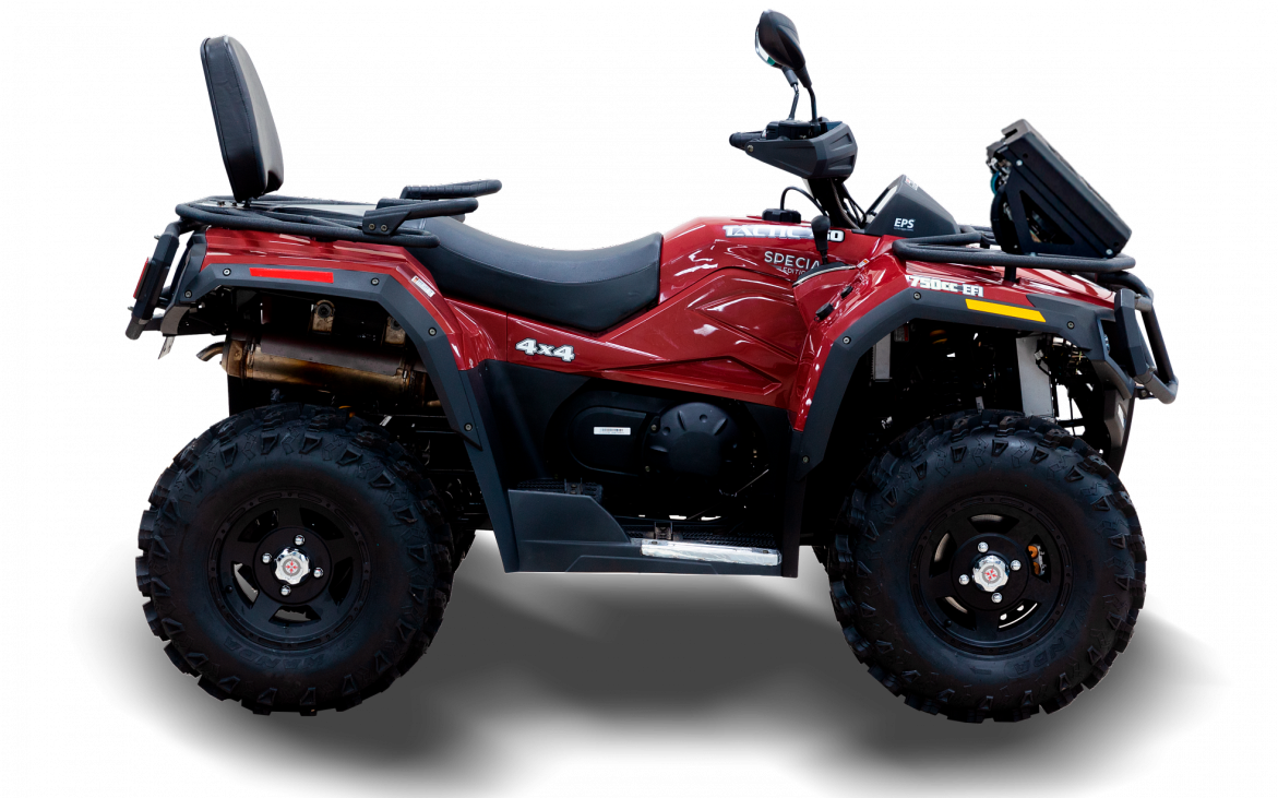 Квадроцикл HISUN TACTIC 750-/EXTREME EDITION/ в Нижнекамске