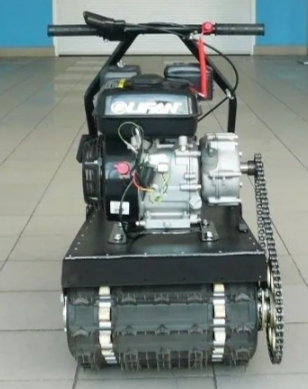 Мотобуксировщик XTREME-MOTORS "Конек-Горбунок" 6.5 л.с. в Нижнекамске