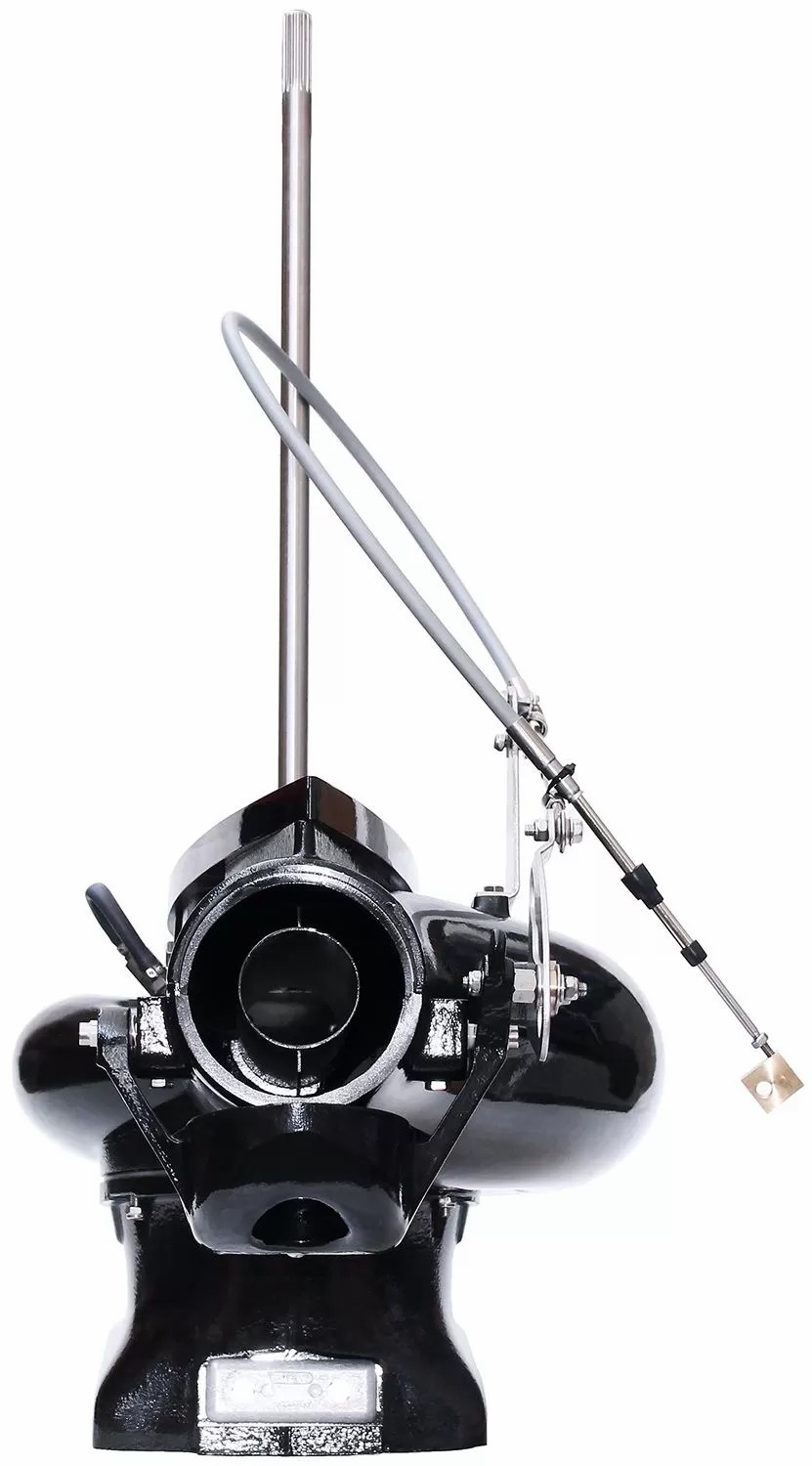 ВОДОМЕТНАЯ НАСАДКА MARLIN НА МОТОР 30 Л.С. YAMAHA, MARLIN, HIDEA, MIKATSU в Нижнекамске