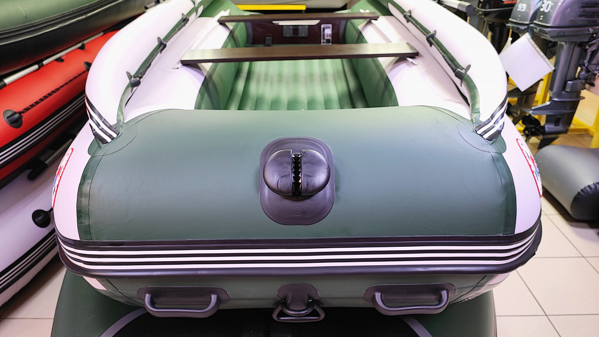 Лодка MISHIMO FAMILY PRO 390 в Нижнекамске