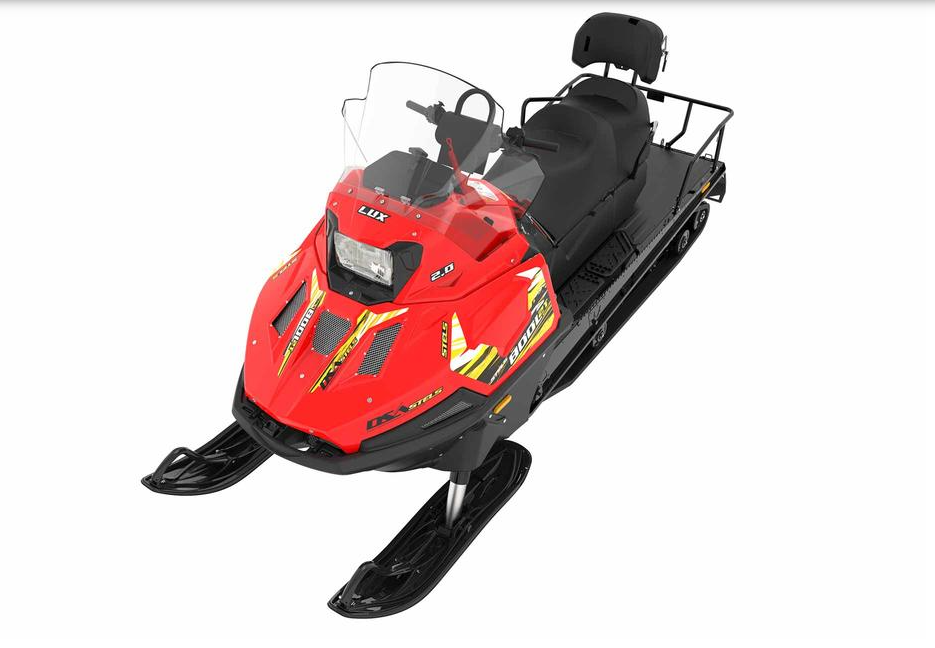 Снегоход STELS ЕРМАК SE800T L LUX 2LT CVTech в Нижнекамске