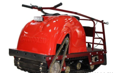 Мотобуксировщик MOTODOG 500 MINI 20 передний привод в Нижнекамске