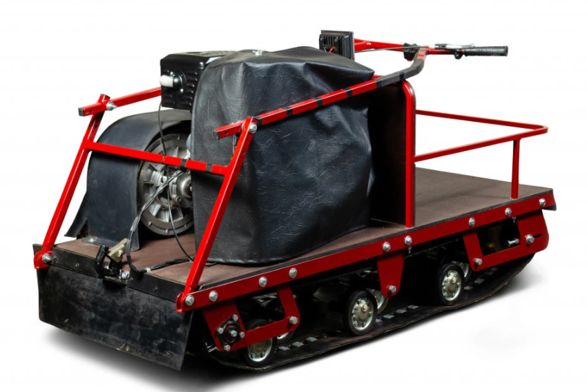 Мотобуксировщик MOTODOG 500, 20  задний привод в Нижнекамске