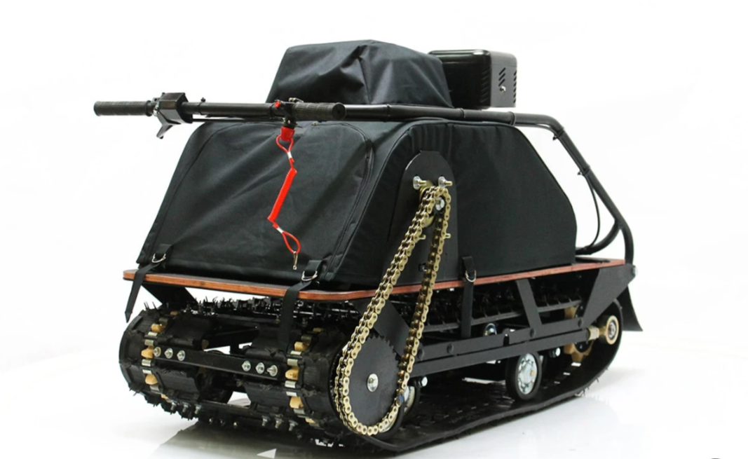 Мотобуксировщик НОРКА 500 COMPACT 15 л.с. в Нижнекамске