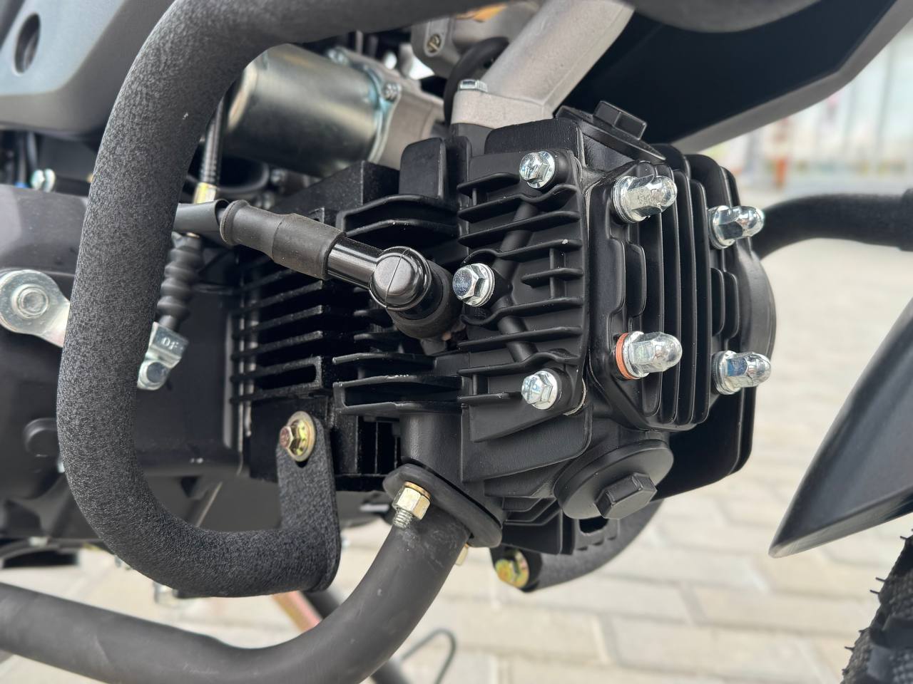 Мопед FAIDET TUGELA RS150 (49) в Нижнекамске