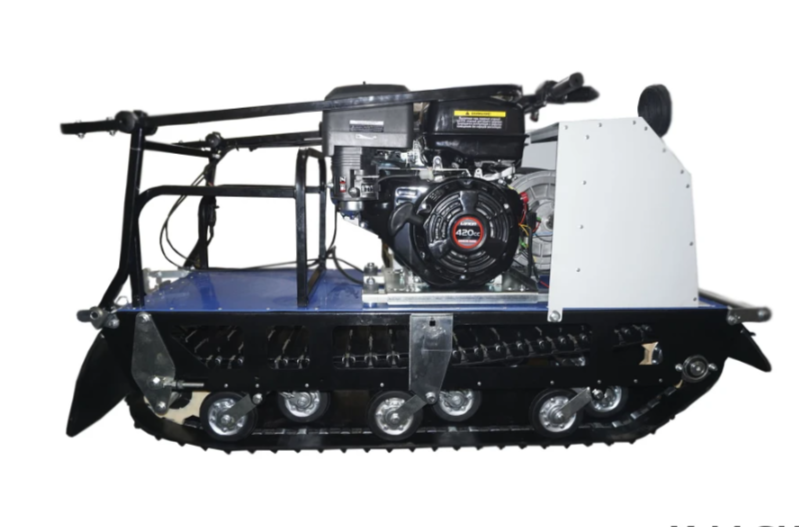 Мотобуксировщик XTREME-MOTORS "Полюс-2" Зима 15 л.с. в Нижнекамске