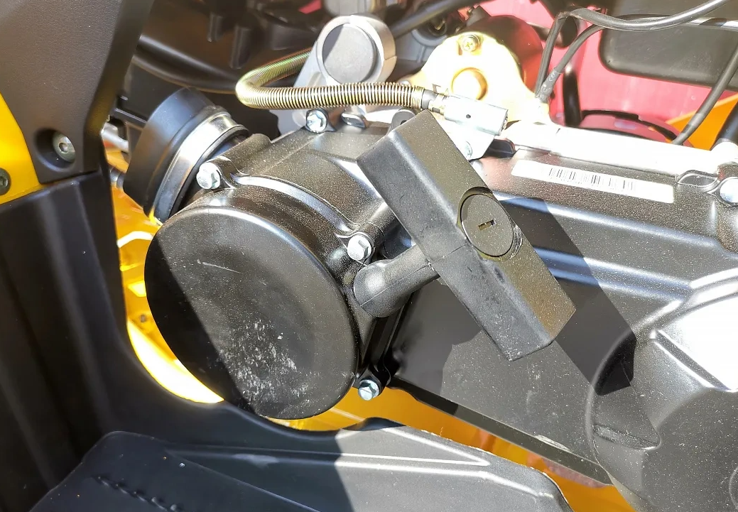 Квадроцикл PROMAX STORM 280 LUX в Нижнекамске