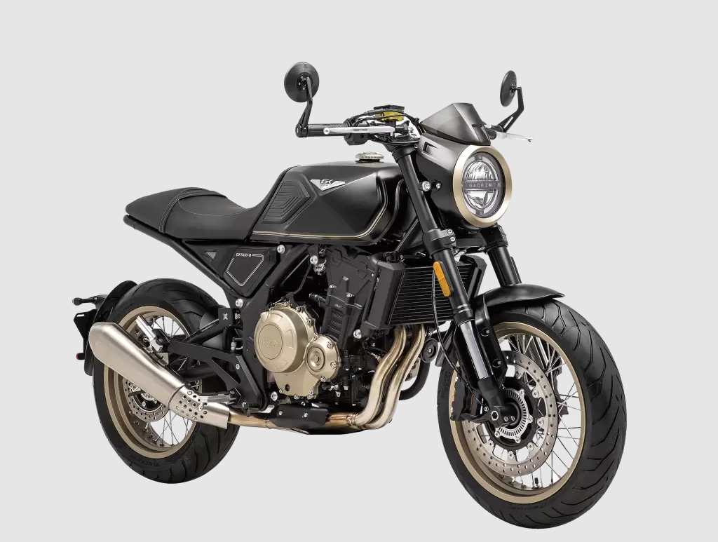 Мотоцикл GAOKIN GK 500 М11M в Нижнекамске