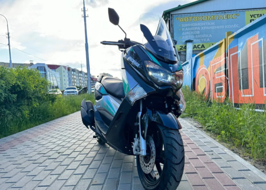МаксиСкутер PROMAX-Honda PCX-250 (49) в Нижнекамске