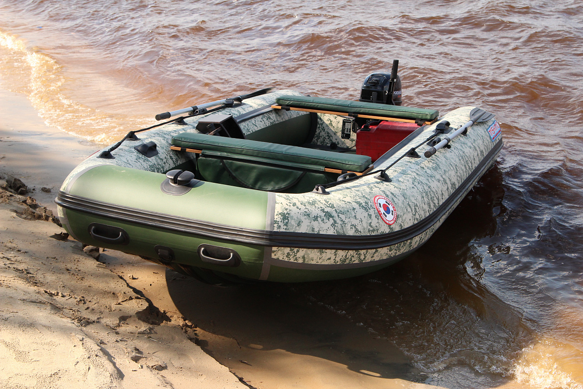 Лодка MISHIMO PRO 350 в Нижнекамске