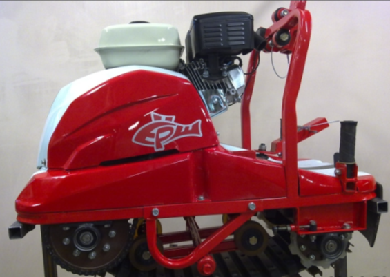 Мотобуксировщик Снегоход Ерш с двигателем GreenField 6.5 в Нижнекамске