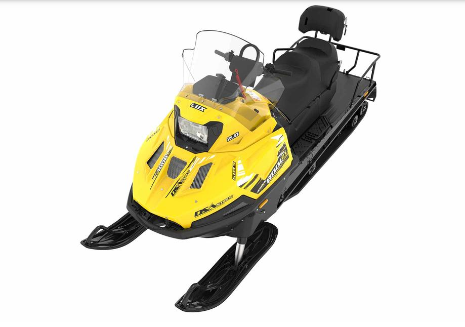 Снегоход STELS ЕРМАК SE800T L LUX 2LT CVTech в Нижнекамске