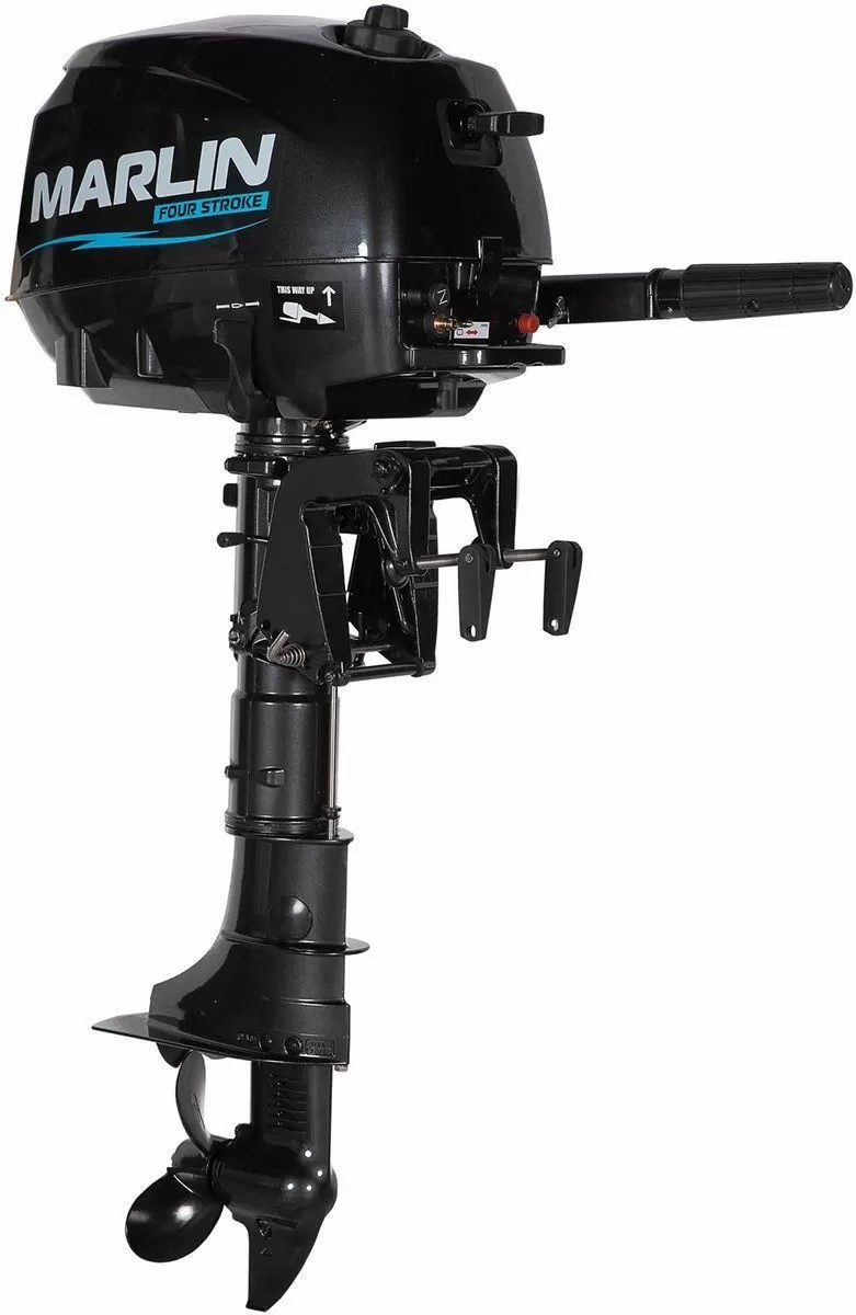 Лодочный мотор MARLIN MF 5 AMHS в Нижнекамске