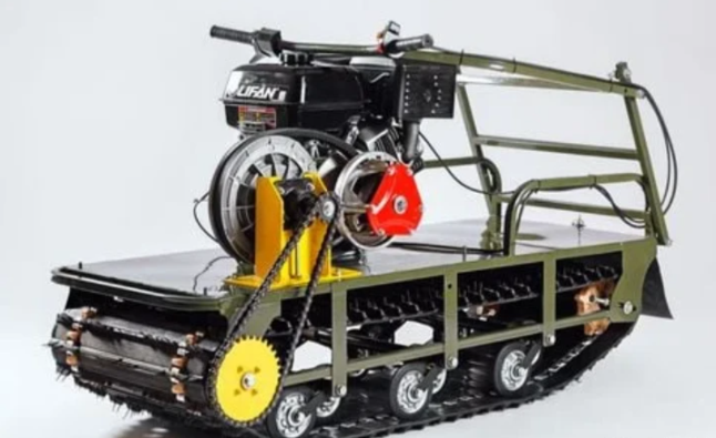 Мотобуксировщик FISHRIDE ЛАЙТ 15 л.с. в Нижнекамске