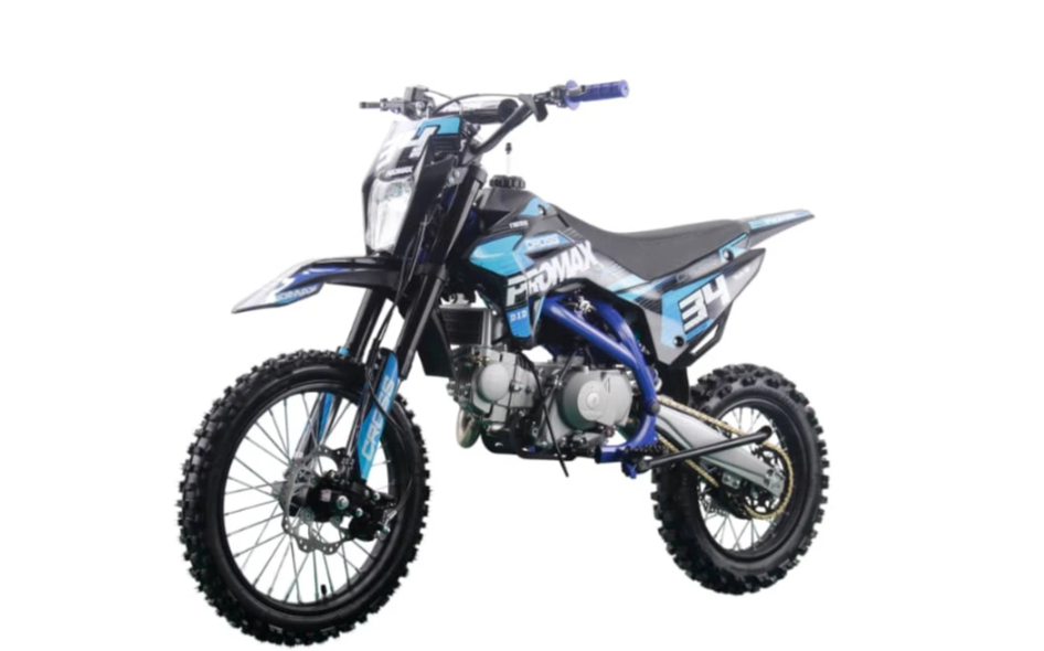 Питбайк PROMAX CROSS 145CC 17/14 в Нижнекамске
