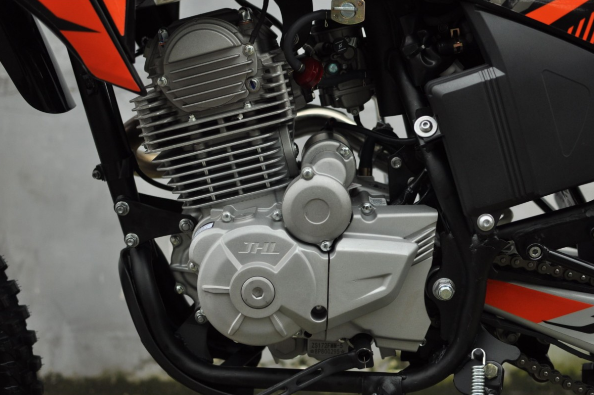 Мотоцикл JHLMOTO JHL MX300 PR300 (175FMN) в Нижнекамске