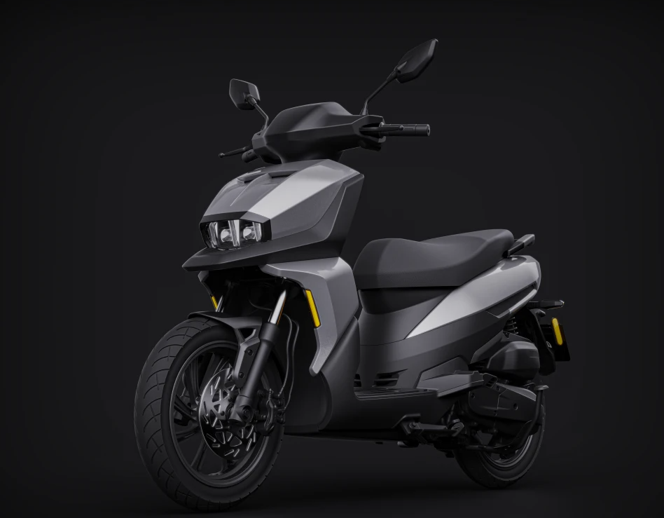 Скутер FAIDET BATUR 250(49) в Нижнекамске