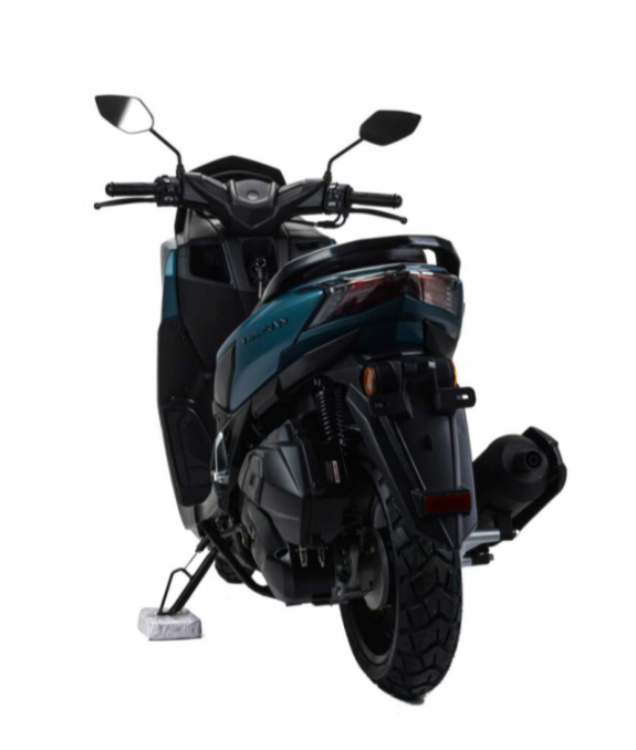 Скутер MOTOLAND (МОТОЛЕНД) VULKAN 150 в Нижнекамске