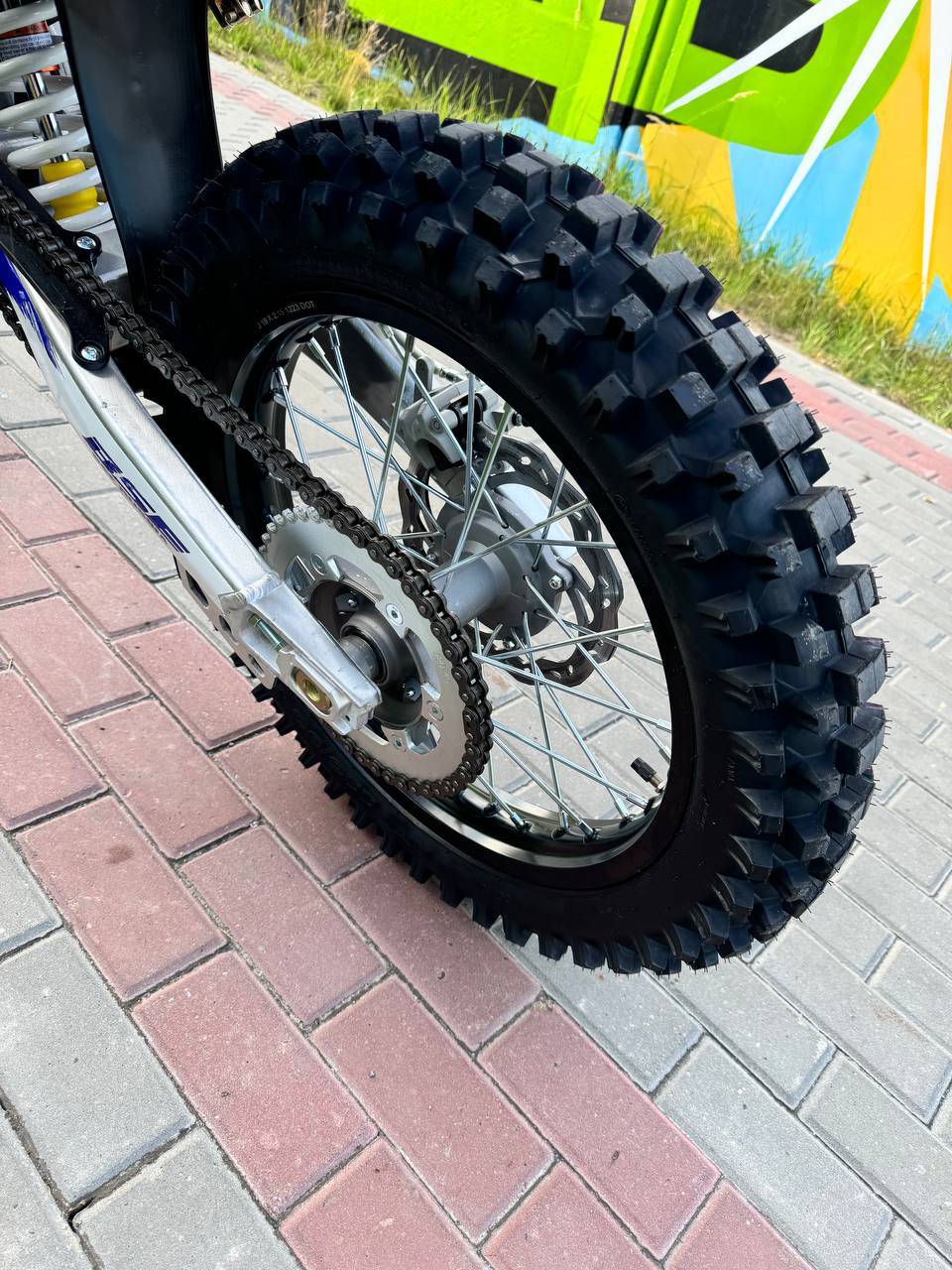 Эндуро / кросс мотоцикл BSE Z3 21/18 в Нижнекамске