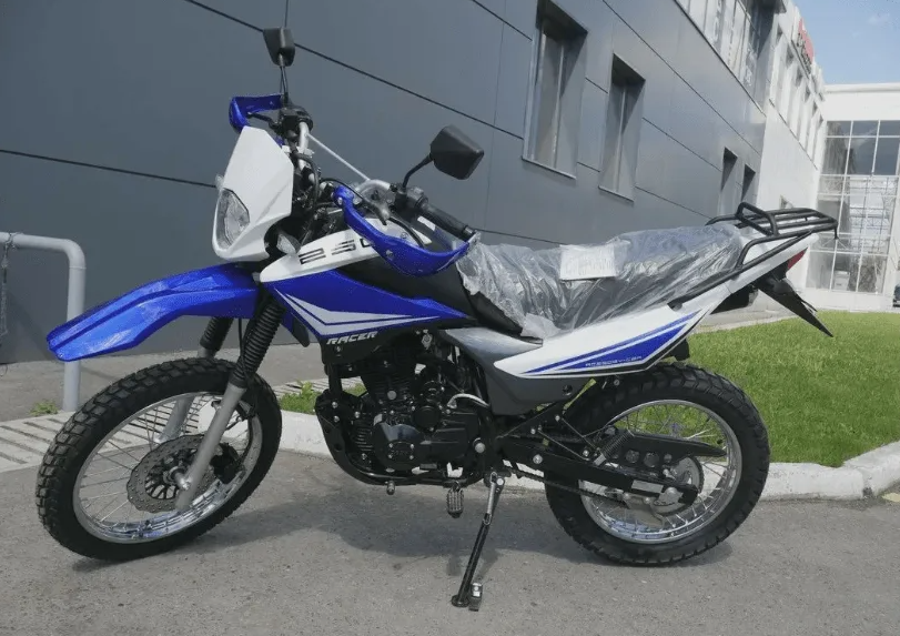 Мотоцикл Racer RC250GY-C2A Panther в Нижнекамске