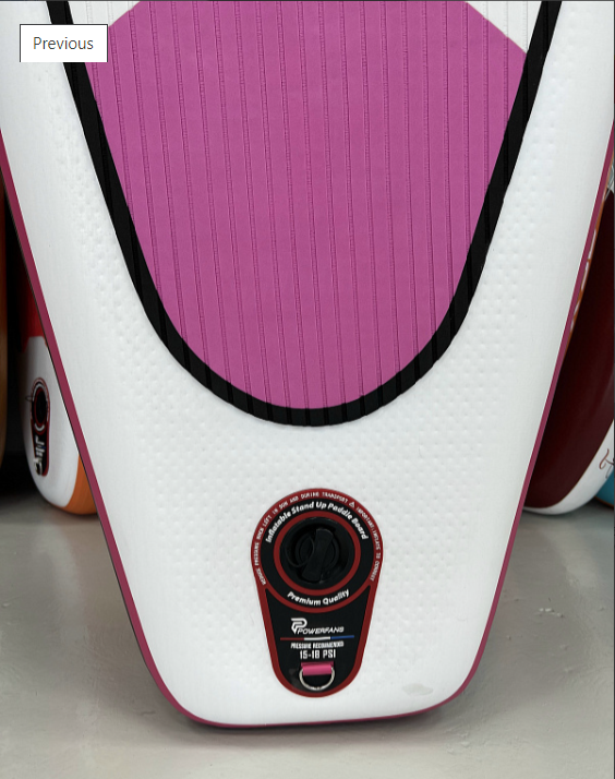 SUP (САП) Доска RAIDEX POWERFANS ITALIAN BIG LITE 12,6’ (380см) в Нижнекамске