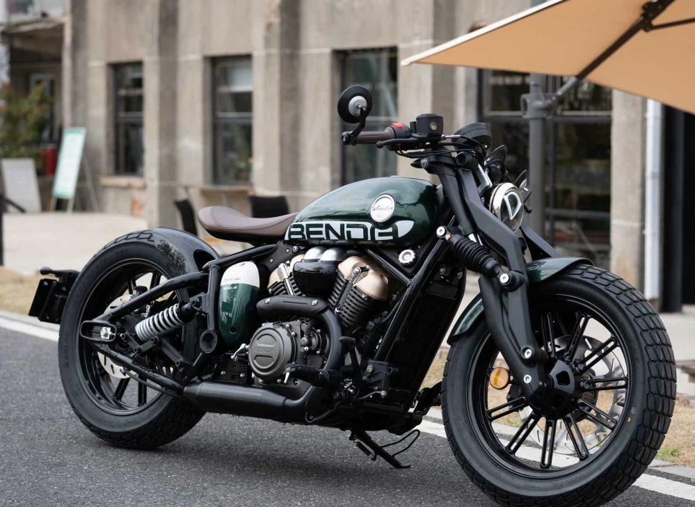 Мотоцикл Benda Napoleon 250 в Нижнекамске