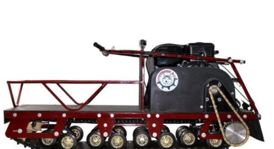 Мотобуксировщик MOTODOG 500 LONG 15 задний привод в Нижнекамске