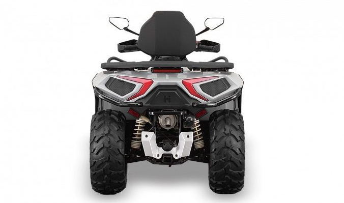 Квадроцикл HISUN GUARDIAN 550L /LONG в Нижнекамске