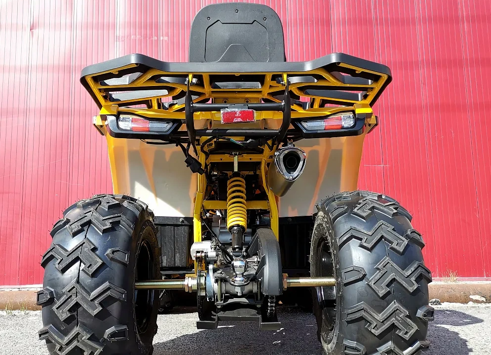 Квадроцикл PROMAX STORM 280 LUX в Нижнекамске