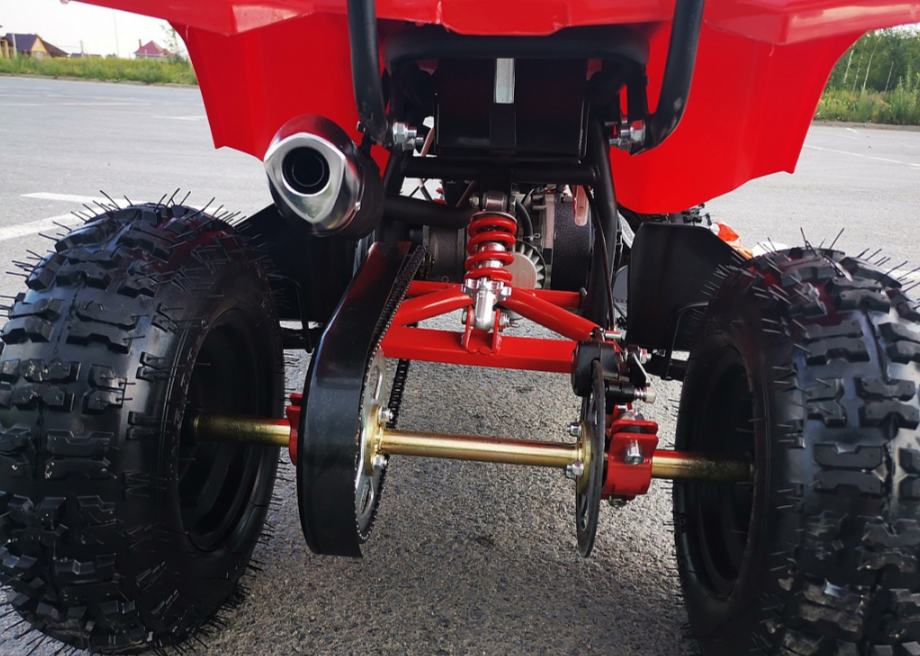 Квадроцикл PROMAX ATV MINI 2T 70CC р/с в Нижнекамске