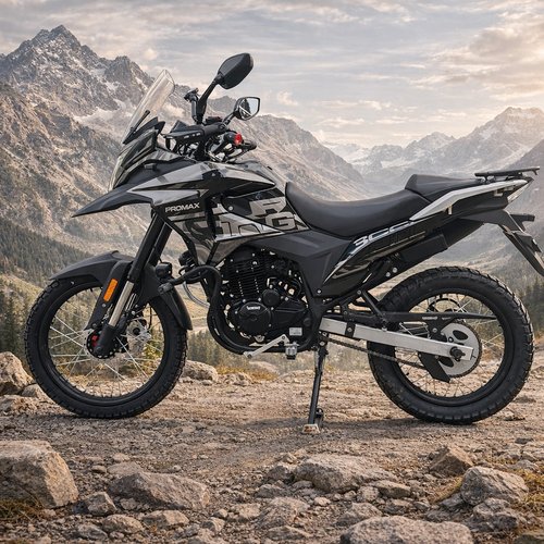 Мотоцикл PROMAX TOURING PR300 в Нижнекамске