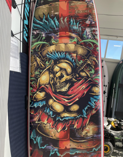 SUP (САП) ДОСКА RAIDEX TAKUMO 10.6’ (320СМ) N 10 в Нижнекамске