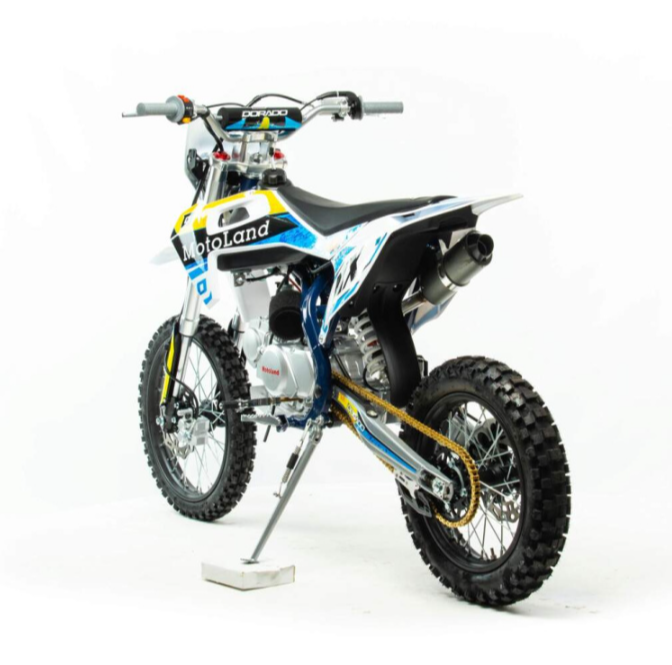 Питбайк MOTOLAND (МОТОЛЕНД) NX125 в Нижнекамске