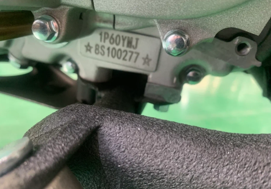 Питбайк JHLMOTO JHLofr LK140 19/16 (ZS1P60YMJ) в Нижнекамске