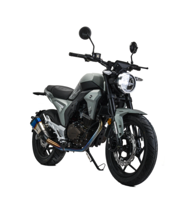 Мотоцикл MOTOLAND (МОТОЛЕНД) 300 CBR в Нижнекамске