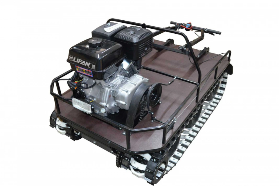 Мотобуксировщик вездеход KOiRA T13 RЕ (понижающий редуктор, электростартер) в Нижнекамске