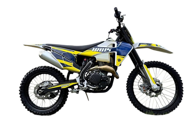 Эндуро мотоцикл IRBIS HTR 250 в Нижнекамске