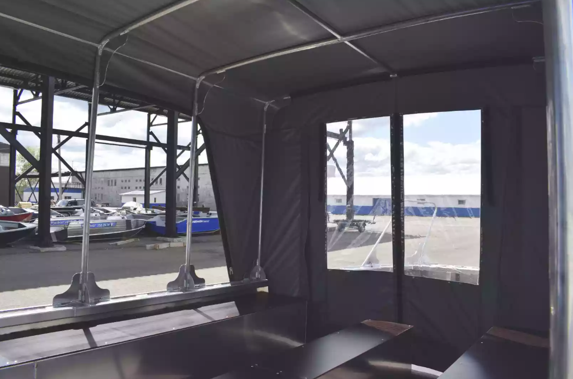 Алюминиевая лодка Wyatboat-600 в Нижнекамске