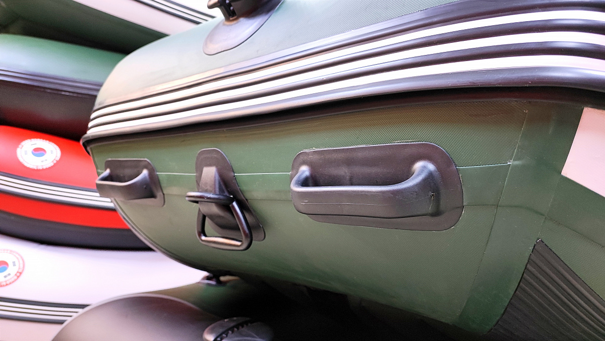 Лодка MISHIMO FAMILY PRO 390 в Нижнекамске