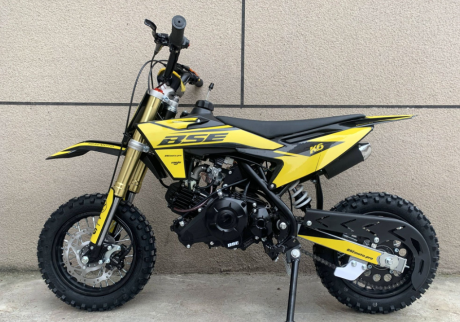 Питбайк BSE K6 в Нижнекамске