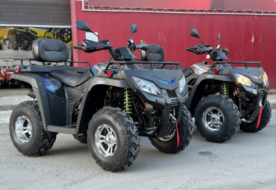 Квадроцикл GBM EXPLORER 400 NEW PREMIUM в Нижнекамске