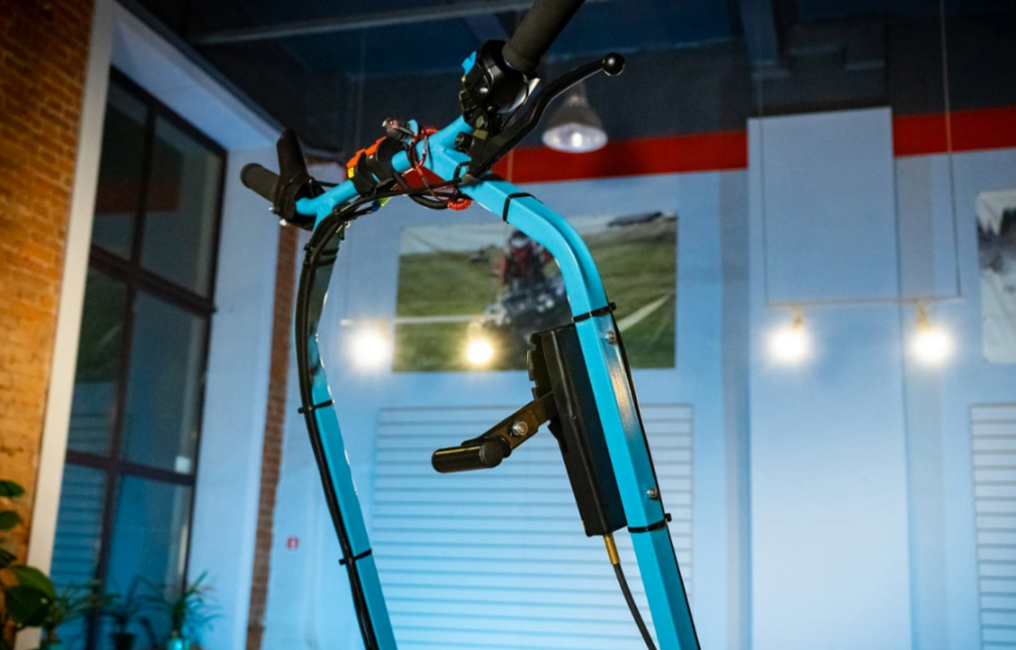 Мотобуксировщик Бурлак Таежник 20 л.с. в Нижнекамске