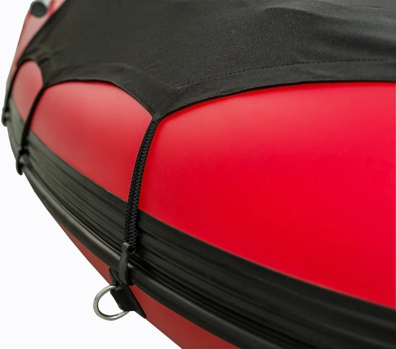 КОМПЛЕКТ НОСОВОГО ТЕНТА К ЛОДКЕ SMARINE SDP MAX 380 ЧЕРНЫЙ в Нижнекамске