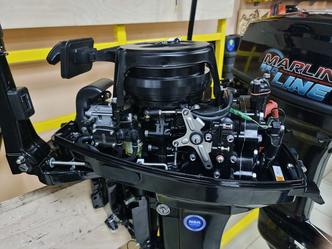 Лодочный мотор MARLIN PROLINE MP 9.9 (20) AMHS FORCE в Нижнекамске