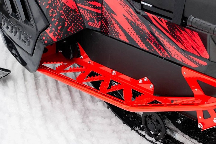 Снегоход IRBIS SF200L NEW в Нижнекамске