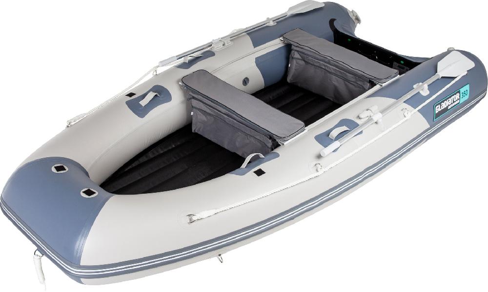 НАДУВНАЯ ЛОДКА GLADIATOR E350PRO в Нижнекамске